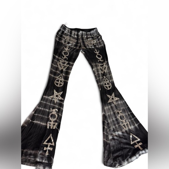 Killstar Denim - Killstar Black 🖤and White Women's